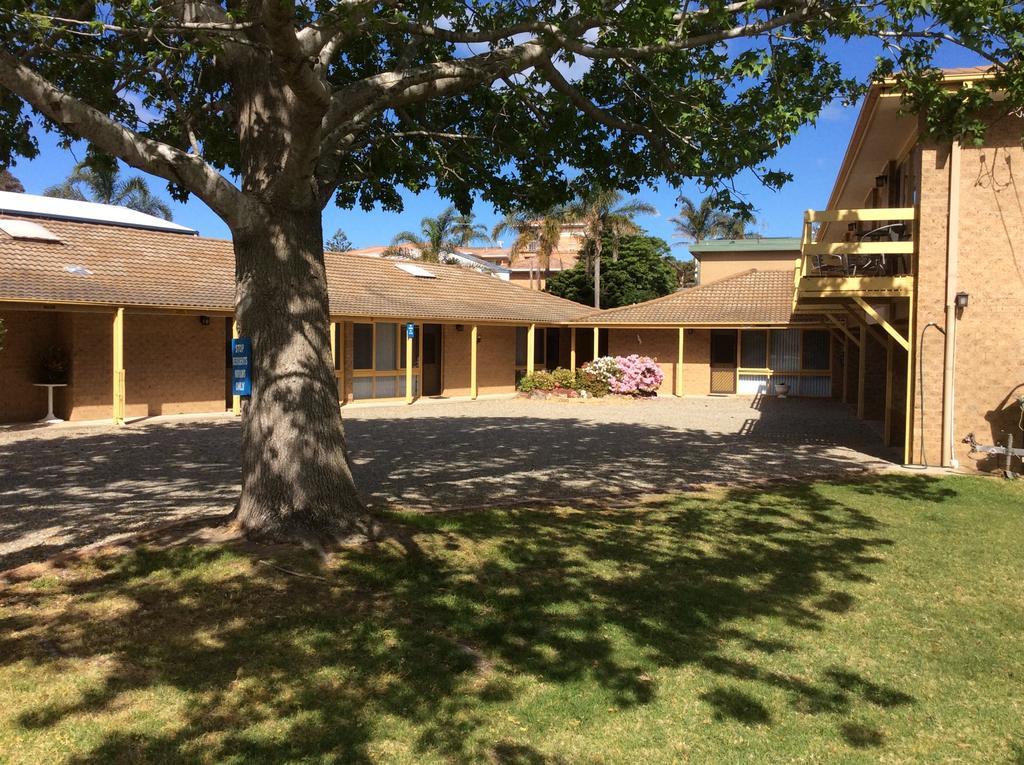 Como Lodge Merimbula Exterior photo