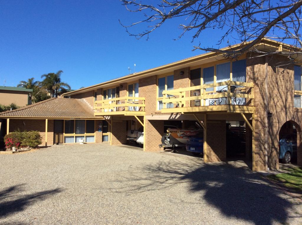 Como Lodge Merimbula Exterior photo